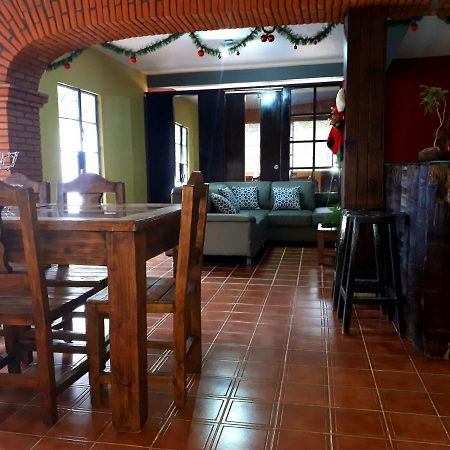 Casa Bugambilias Villa Taxco de Alarcon Bagian luar foto