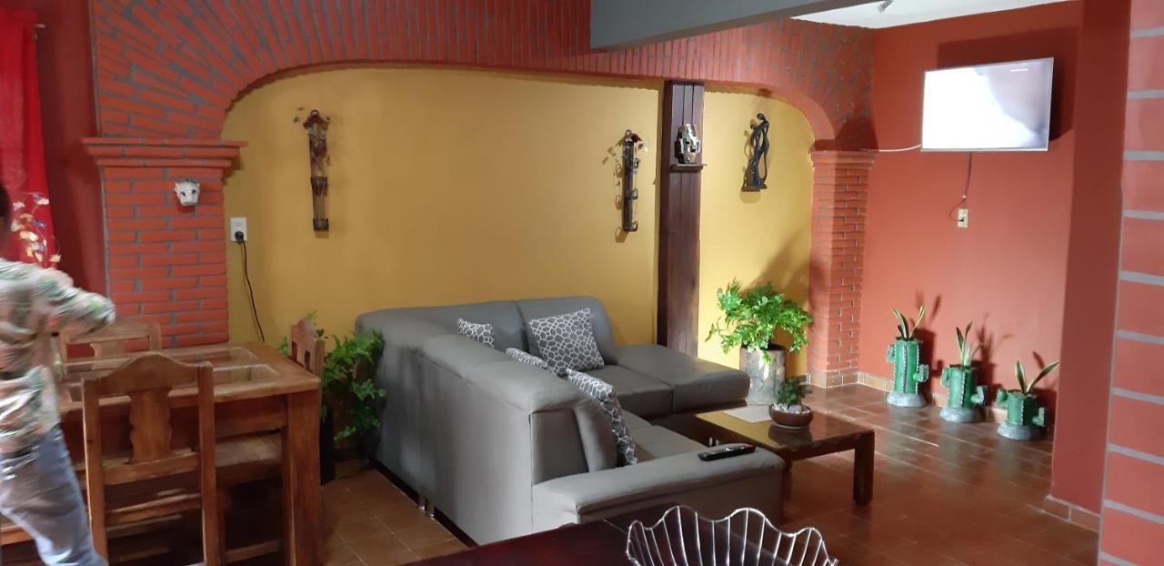 Casa Bugambilias Villa Taxco de Alarcon Bagian luar foto