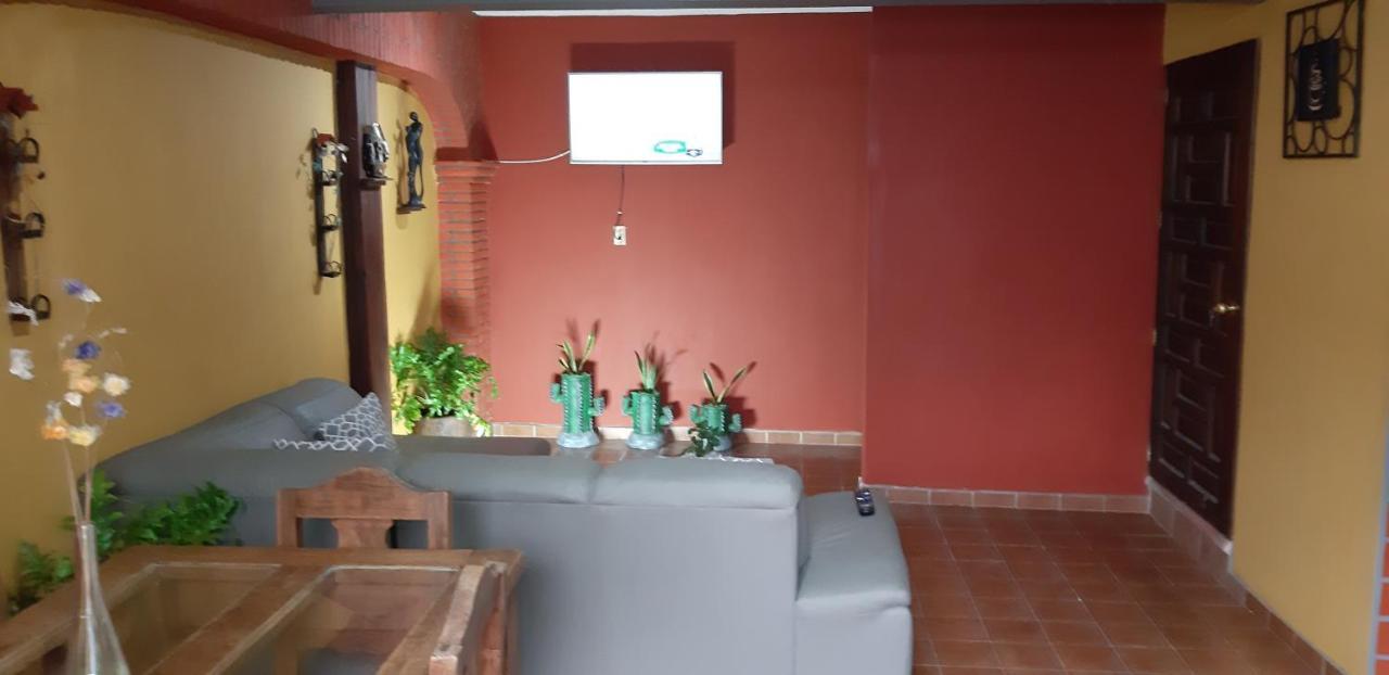 Casa Bugambilias Villa Taxco de Alarcon Bagian luar foto