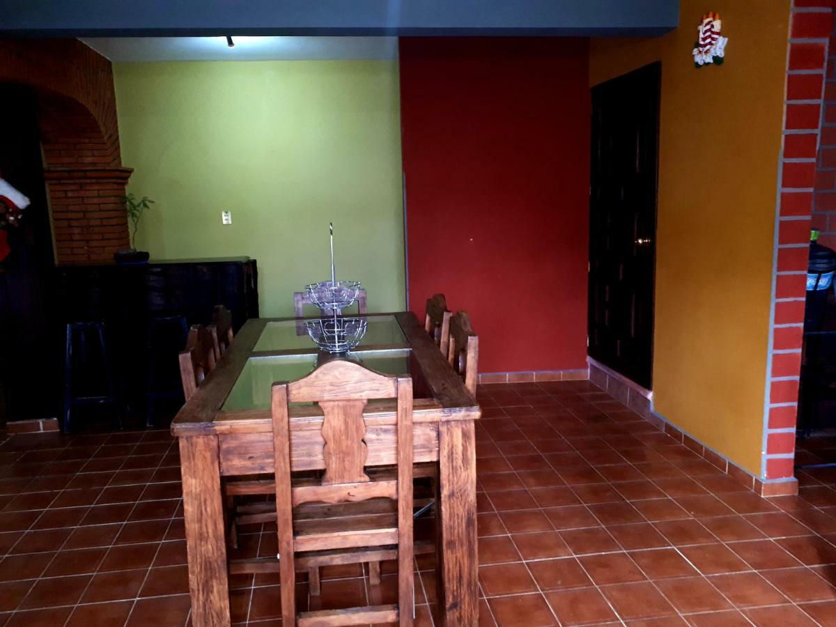 Casa Bugambilias Villa Taxco de Alarcon Bagian luar foto