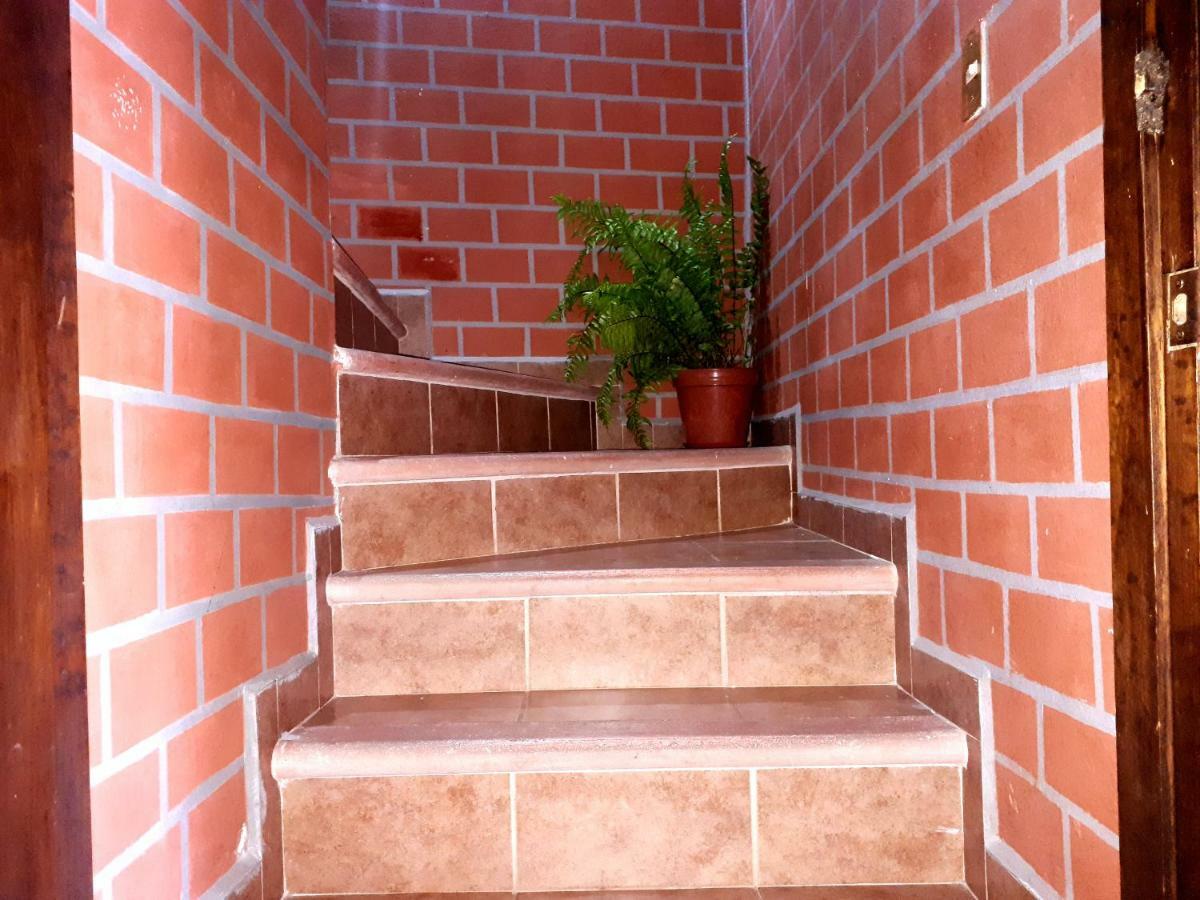 Casa Bugambilias Villa Taxco de Alarcon Bagian luar foto