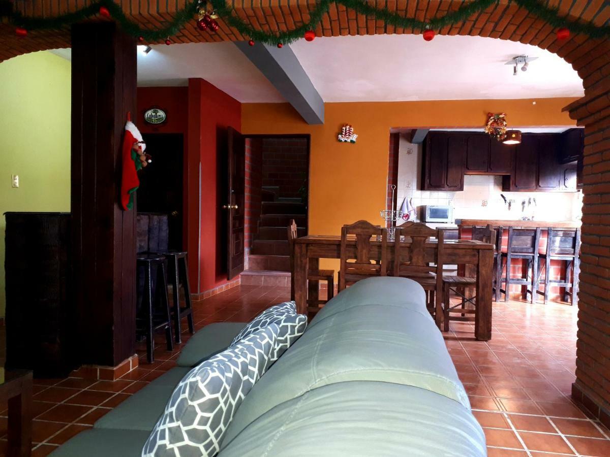 Casa Bugambilias Villa Taxco de Alarcon Bagian luar foto
