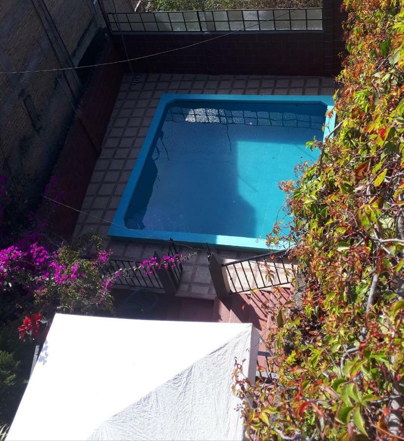 Casa Bugambilias Villa Taxco de Alarcon Bagian luar foto
