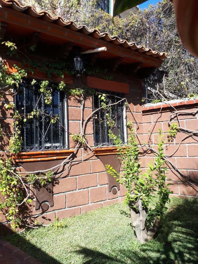 Casa Bugambilias Villa Taxco de Alarcon Bagian luar foto
