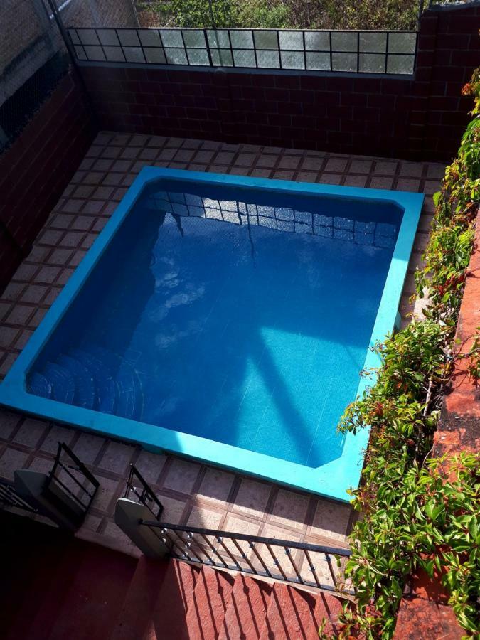 Casa Bugambilias Villa Taxco de Alarcon Bagian luar foto