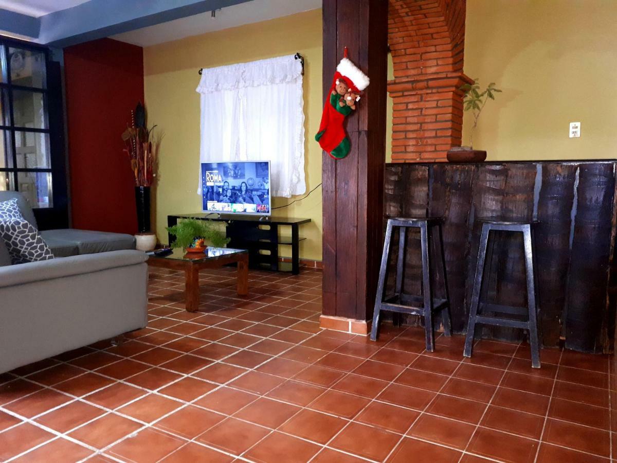 Casa Bugambilias Villa Taxco de Alarcon Bagian luar foto